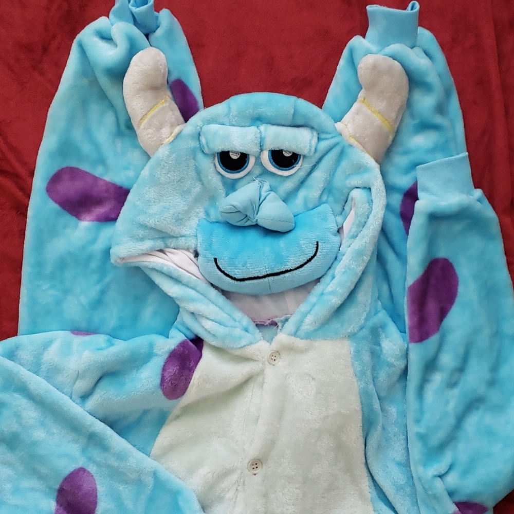 Sully costume